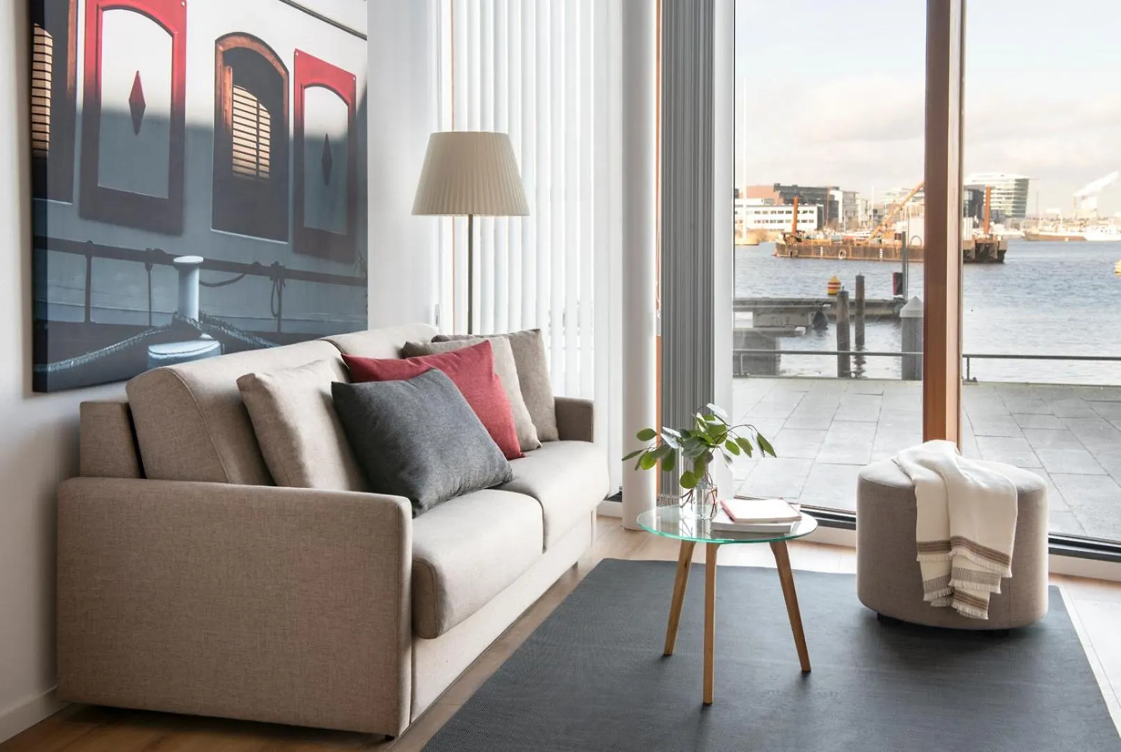 Eric Voekel Boutique Apartments - Riverfront Suites Amsterdam 0*,  Netherlands