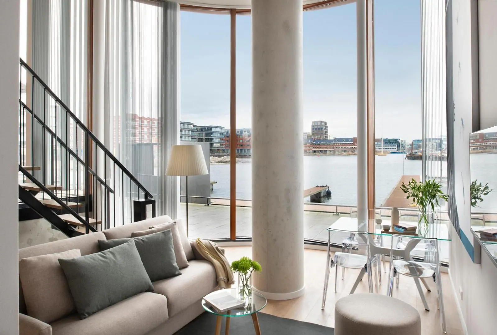 Eric Voekel Boutique Apartments - Riverfront Suites contacts