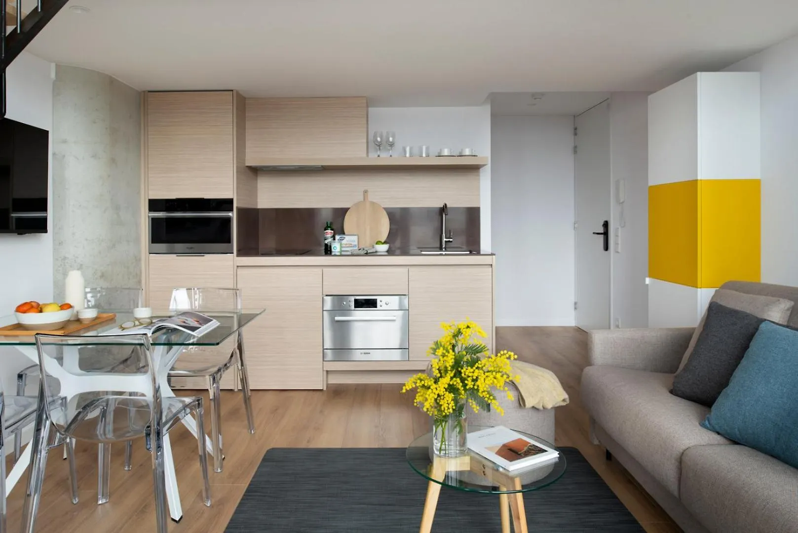Eric Voekel Boutique Apartments - Riverfront Suites Amsterdam