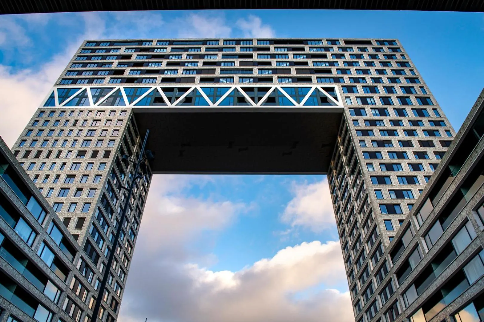 Eric Voekel Boutique Apartments - Riverfront Suites Amsterdam 0*,