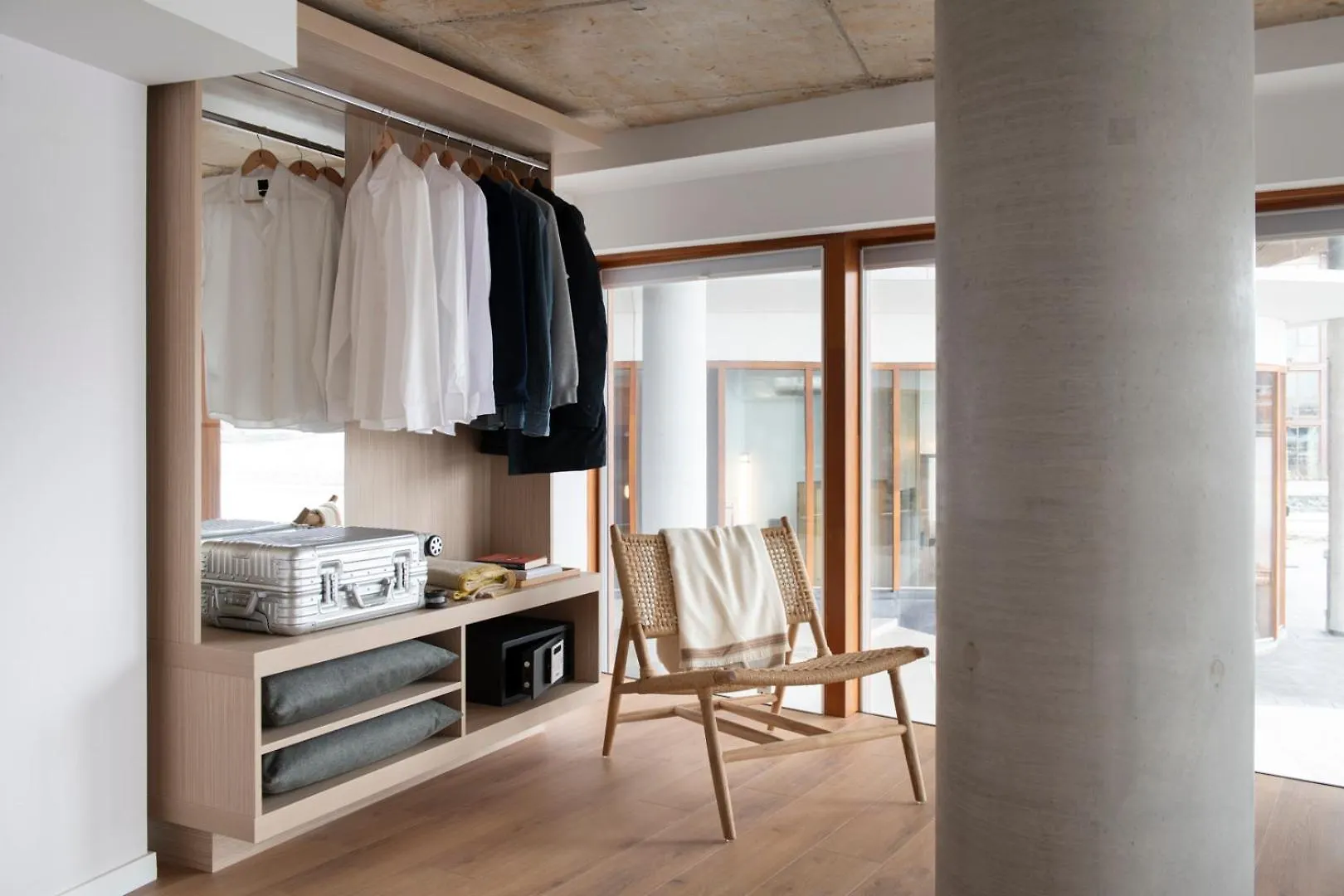 Eric Voekel Boutique Apartments - Riverfront Suites Amsterdam