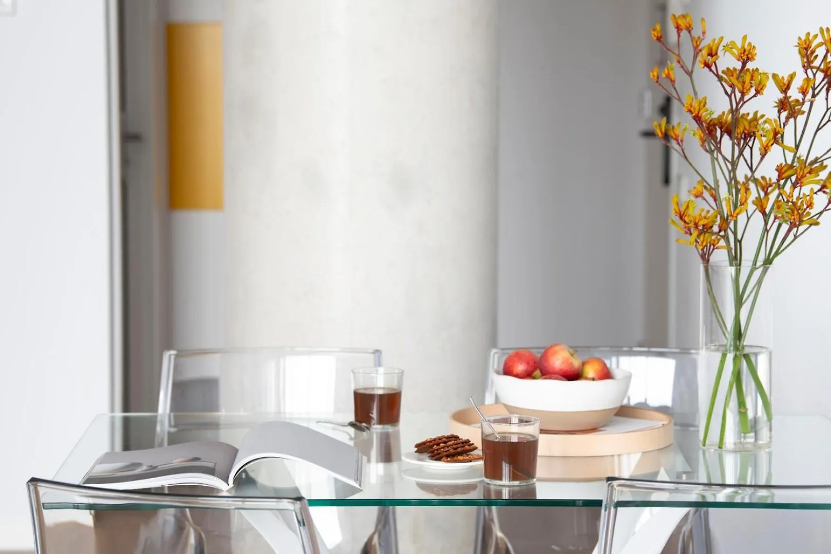 Eric Voekel Boutique Apartments - Riverfront Suites Amsterdam Netherlands