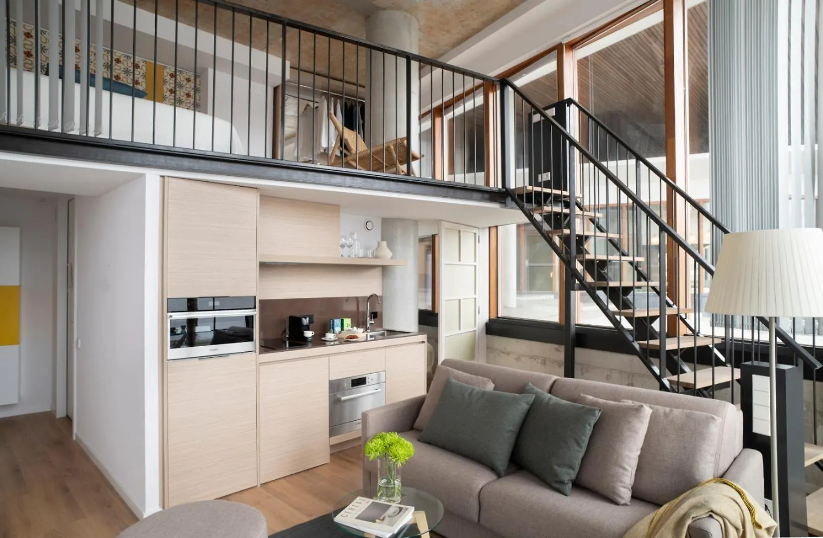 Eric Voekel Boutique Apartments - Riverfront Suites Amsterdam 0*,  Netherlands