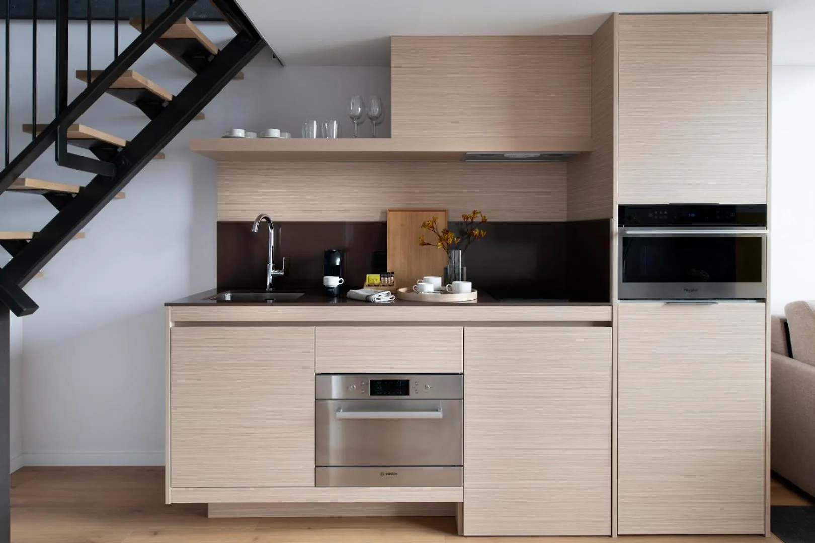 Eric Voekel Boutique Apartments - Riverfront Suites Amsterdam