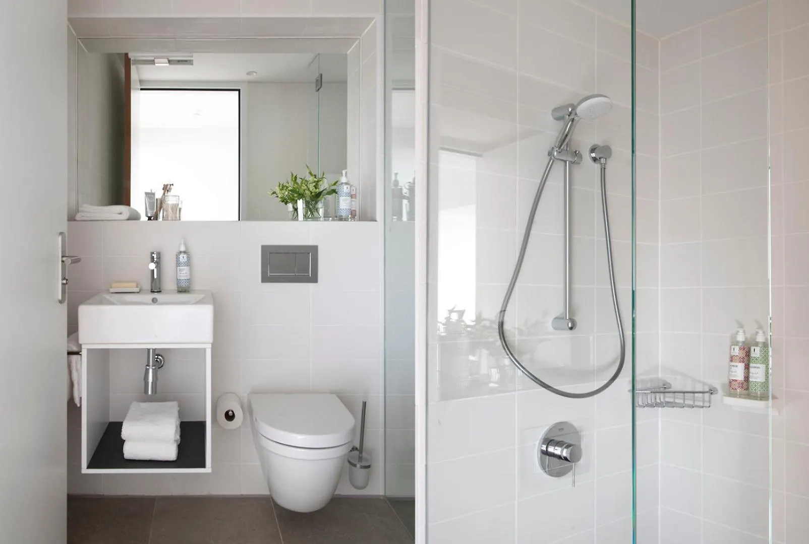 Eric Voekel Boutique Apartments - Riverfront Suites Amsterdam