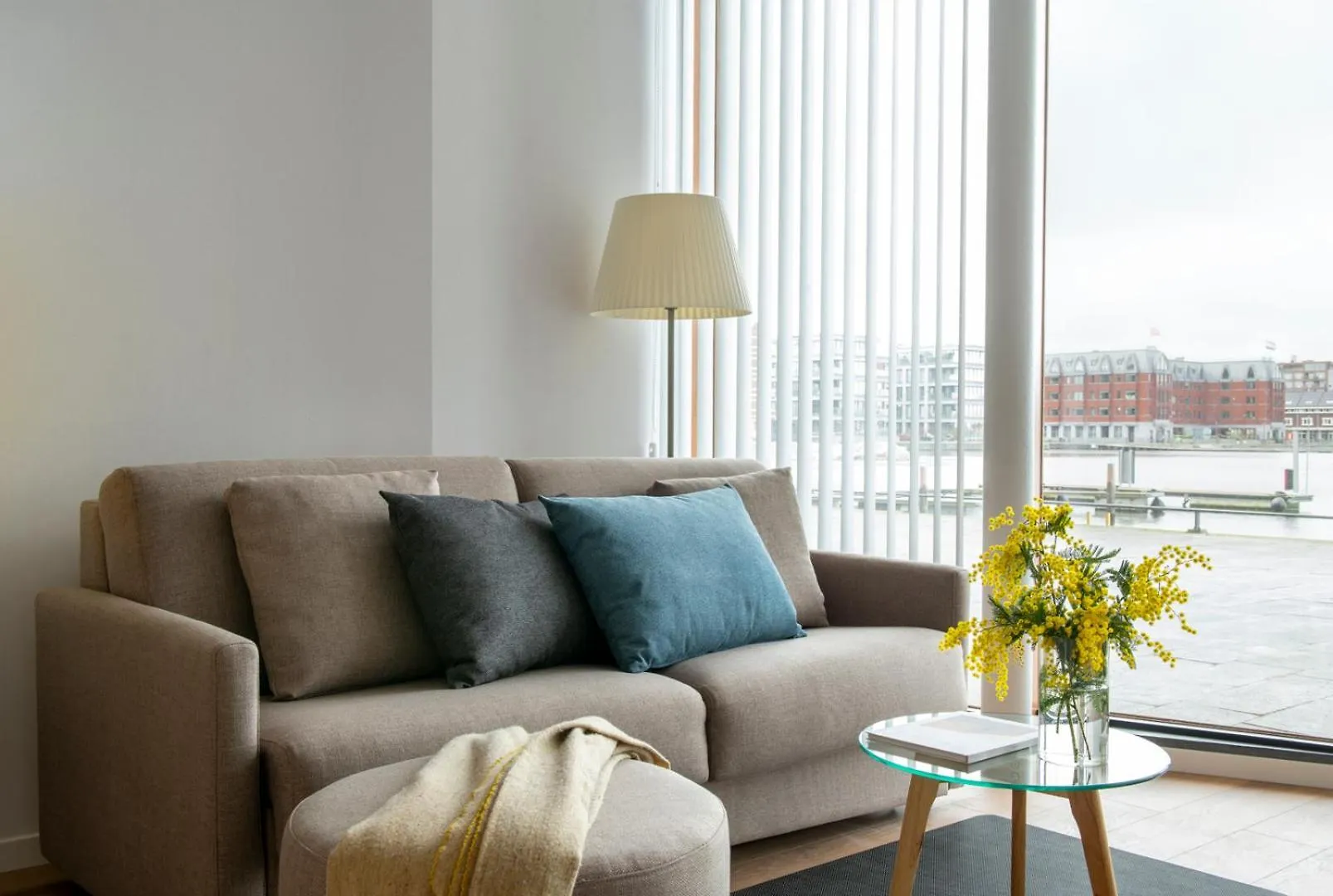 Eric Voekel Boutique Apartments - Riverfront Suites Amsterdam