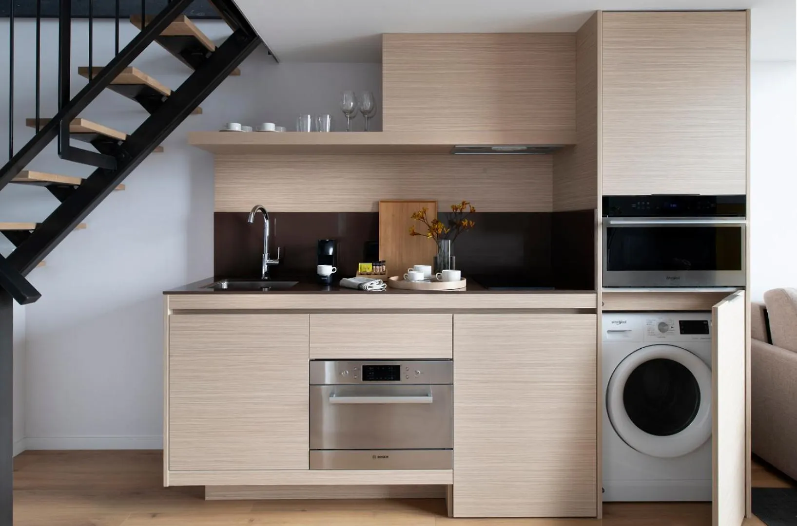 Eric Voekel Boutique Apartments - Riverfront Suites Amsterdam 0*,