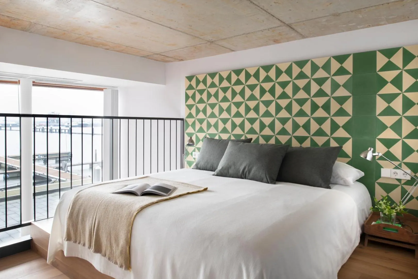 Eric Voekel Boutique Apartments - Riverfront Suites Amsterdam